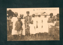 Congo - Pointe Noire - Elegances Congolaises ( Animée N.G.C. / Nels ) - Pointe-Noire