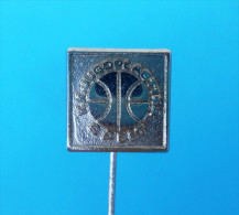 KK JUGOPLASTIKA Split Basketball Club ( Croatia Pin ) Badge Basket-ball Baloncesto Pallacanestro Anstecknadel Distintivo - Pallacanestro