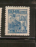 Brazil * & Siderurgia   1941-48 (391) - Ongebruikt