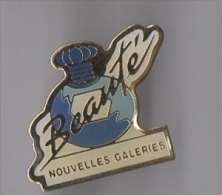 Pin's Rayon Beauté Des Nouvelles Galeries - Perfume