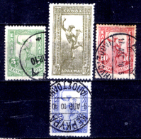 Grecia-F0016 - 1901 - Y&T: N.159 (+) Hinged - - Unused Stamps