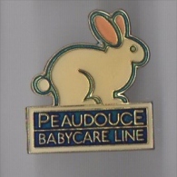 Pin's Peau Douce / Baby Care Line - Parfums