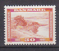 L4802 - DANEMARK DENMARK Yv N°397 ** ENVIRONNEMENT - Unused Stamps