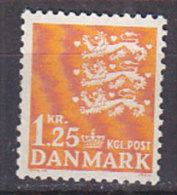 L4804 - DANEMARK DENMARK Yv N°408 ** - Neufs