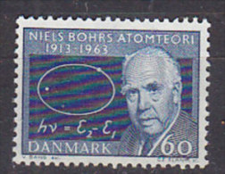 L4813 - DANEMARK DENMARK Yv N°430 ** BOHR - Ungebraucht