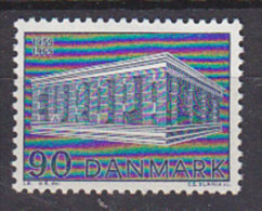 L4841 - DANEMARK DENMARK Yv N°490 ** EUROPA CEPT - Ungebraucht