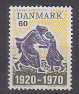 L4853 - DANEMARK DENMARK Yv N°505 ** - Nuevos