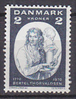 L4856 - DANEMARK DENMARK Yv N°513 ** SCULPTURE - Nuovi