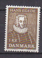 L4864 - DANEMARK DENMARK Yv N°524 ** - Unused Stamps