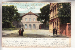 4060 VIERSEN, Bahnhof, La Gare, Station, 190..., Kl. Knick - Viersen