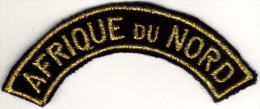 Banane D´épaule - Afrique Du Nord - Police & Gendarmerie