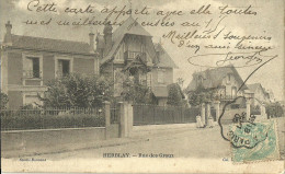 Herblay Rue Des Groux - Herblay