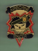 AIRBORNE SNIPER ***(1047) - Army