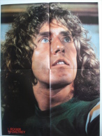 POSTER Du Magazine BEST : LOU REED + ROGER DALTREY (The Who) - Affiches & Posters