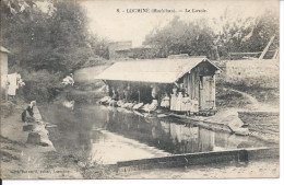 LOCMINE (Morbihan)  - Le Lavoir - Locmine