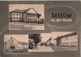 ALLEMAGNE - SEELOW In Der Mark  - Multivues - Seelow