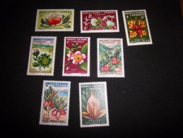 Nouvelle Caledonie N° 314 / 321** - Unused Stamps