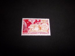 Nouvelle Caledonie N° 374** - Unused Stamps