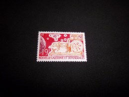 Nouvelle Caledonie N° 374** - Nuevos