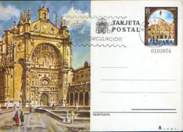Spain- Postcard 1979- Convento De San Esteban - 1931-....