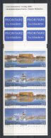 SUEDE 1998 Carnet N° C 2038 ** Neuf = MNH  Superbe Cote 13 € Stockholm Bateaux Boats Voilier Sailboat Palais Royal - Nuevos
