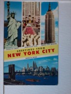 Greetings From New York City - Other Monuments & Buildings