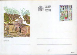 Spain- Postcard Unused 1993 - Santa Comba De Bande (Orense) - 1931-....