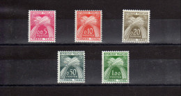 France (1960)  - Taxe "Gerbe"  Neufs* - 1960-.... Nuevos