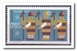 Bulgarije 2013, Postfris MNH, Christmas - Ongebruikt