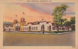 Cadle Tabernacle Indianapolis Indiana - Indianapolis