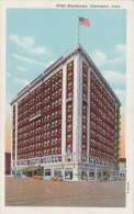 Hotel Blackhawk Davenport Iowa - Davenport