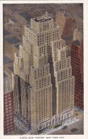 Hotel New Yorker New York City New York 1945 - Bar, Alberghi & Ristoranti