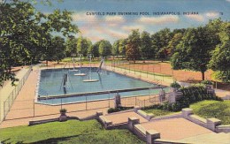 Garfield Park Swimming Pool Indianapolis Indiana - Indianapolis
