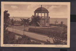 Ostseebad  Scharbeutz  Seetempel  1928 - Scharbeutz