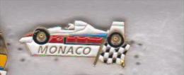 Pin's F1 MONACO - F1