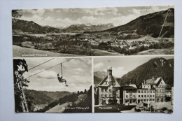 (5/2/79) AK "Immenstadt" Panorama, Berglift Zum Mittaggipfel, Marienplatz - Immenstadt