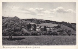 Diözesanjugendheim Karlsheim Kirchähr(Gelbachtal) - Limburg