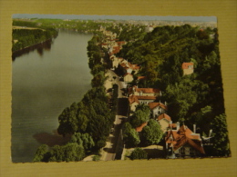 VAL D'OISE-EN AVION AU DESSUS DE...-2-LA FRETTE SUR SEINE ED LAPIE - La Frette-sur-Seine