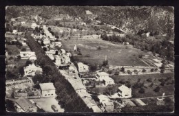 Chamborigaud - Gard - Vue Aérienne - Centre Du Village - Chamborigaud