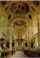 Ebersmunster Intérieur De L´église Abbatiale Par P Thumb - Ebersmunster