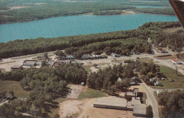 AERIAL VIEW OF THE VILLAGE OF NISSWA / MINNESOTA - Autres & Non Classés