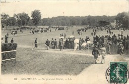 60 COMPIEGNE - Vue Prise Aux Courses - Compiegne