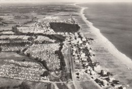 ARGELES SUR MER (Pyrénées Orientales) - Vue Générale Aérienne - Argeles Sur Mer