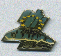 Pin´s  France  Télécom  D.O  VALENCIENNES - France Telecom