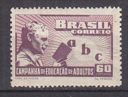 D1136 - BRAZIL Yv N°475 ** - Unused Stamps