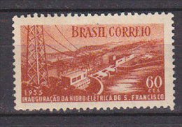 D1153 - BRAZIL Yv N°599 * - Ungebraucht