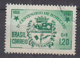 D1157 - BRAZIL Yv N°604 - Usados