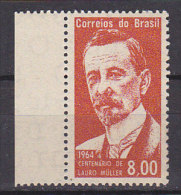 D1229 - BRAZIL Yv N°752 ** - Unused Stamps