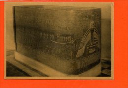 La Sculpture Egyptienne Au Musée Du LOUVRE - Sarcophage De Ramsès - Storia
