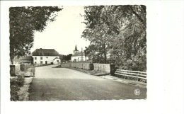 Bodange Le Pont à L'entrée Du Village - Fauvillers